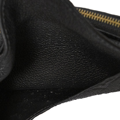 Louis Vuitton Empreinte Recto Verso Card Holder Black 5 of 8