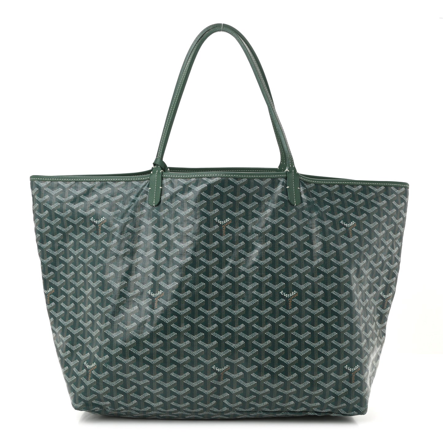 Goyardine Saint Louis GM Green