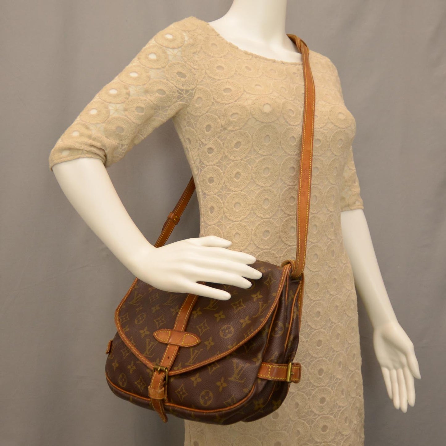 Monogram Saumur 30