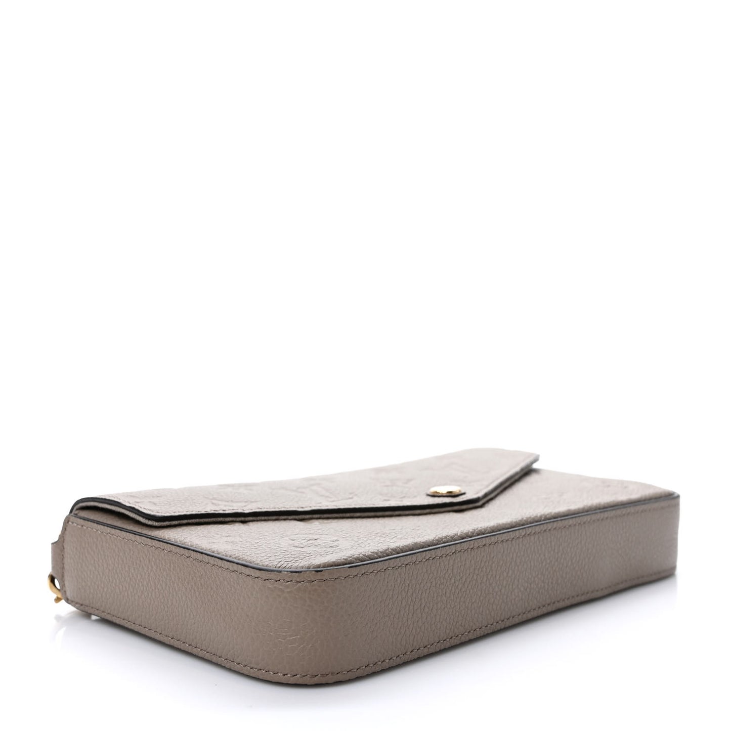Empreinte Pochette Felicie Chain Wallet Tourterelle