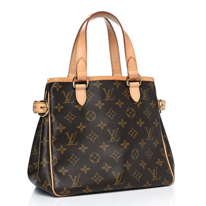 Louis Vuitton Monogram Batignolles 2 of 9