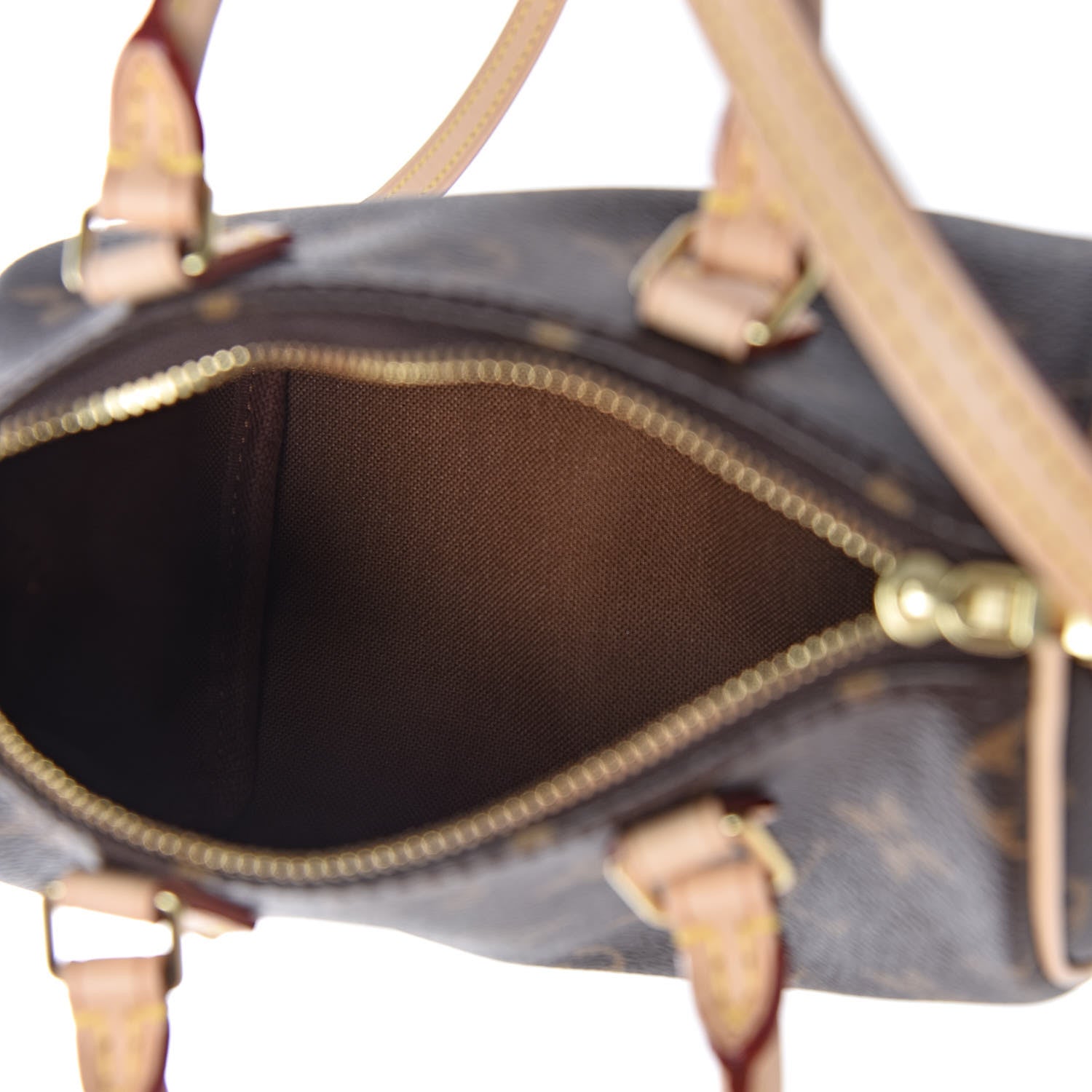 Louis Vuitton Monogram Nano Speedy 5 of 11