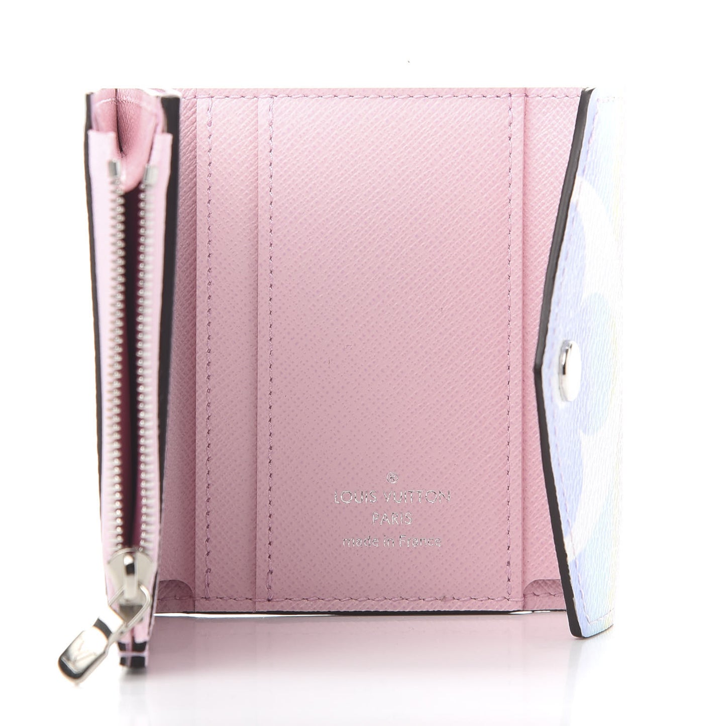 Monogram Escale Zoe Wallet Pastel