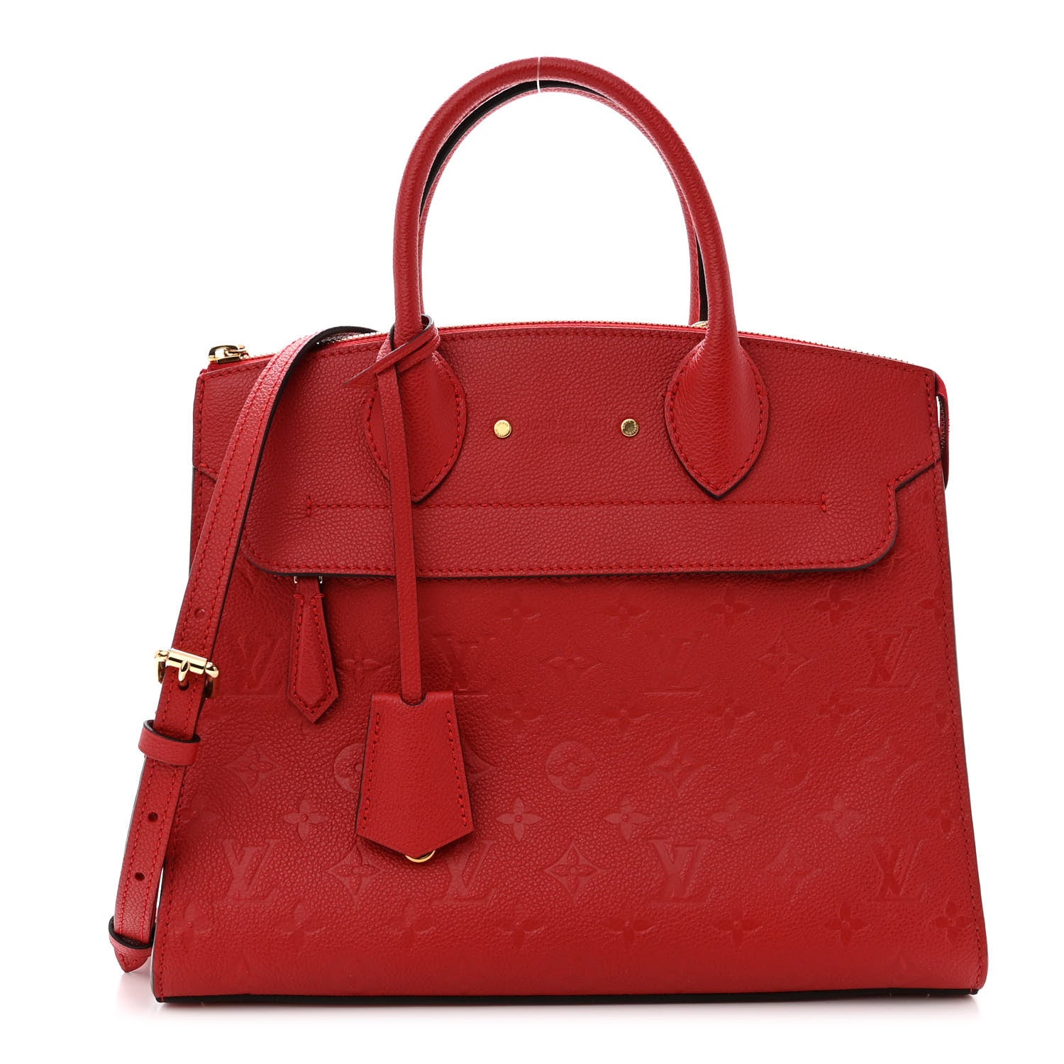 Louis Vuitton Empreinte Pont Neuf MM 1 of 10