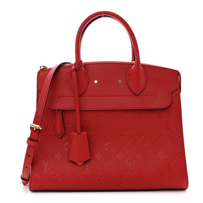 Louis Vuitton Empreinte Pont Neuf MM 1 of 10