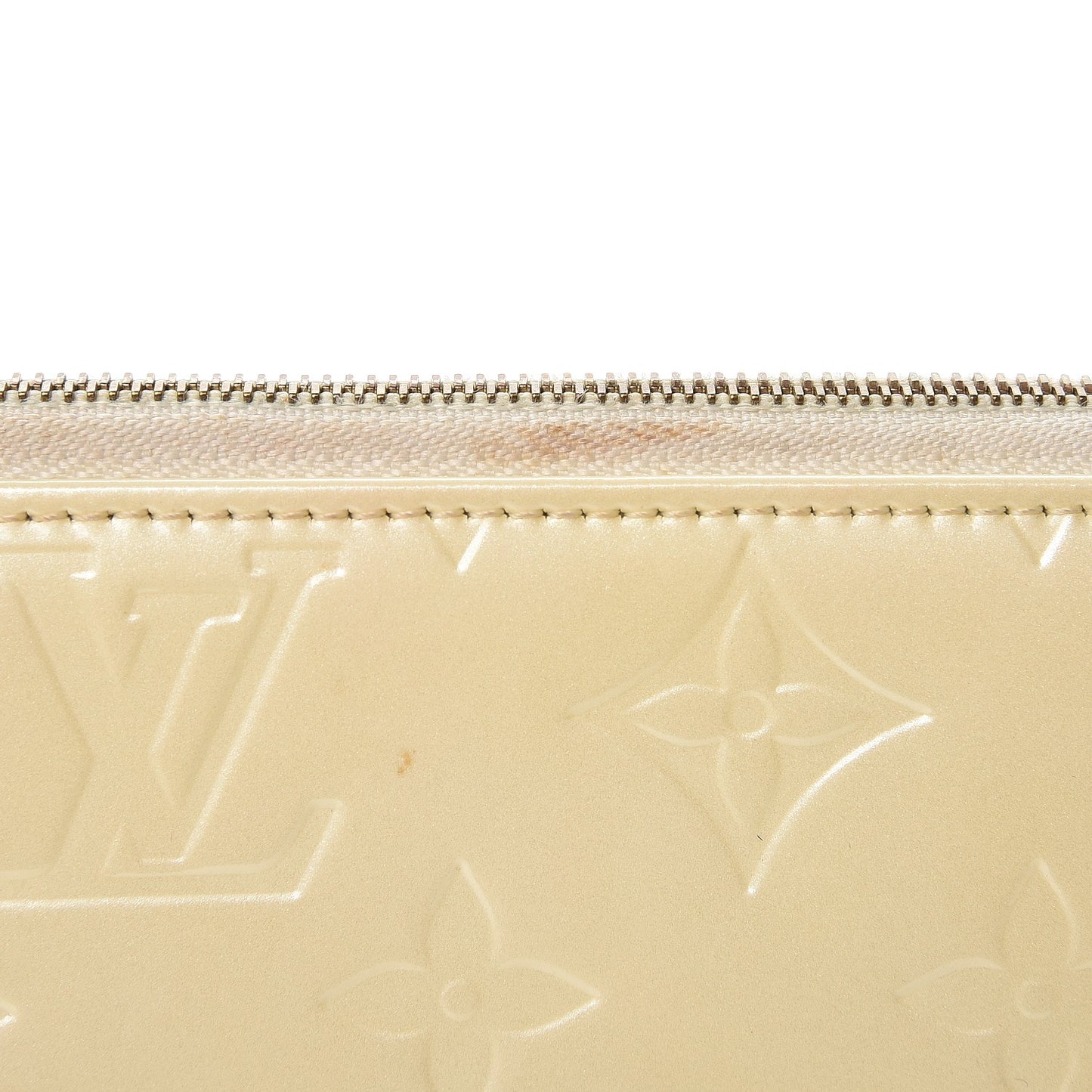 Vernis Lexington Pochette Beige