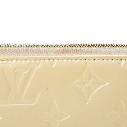 Louis Vuitton Vernis Lexington Pochette Beige 8 of 12