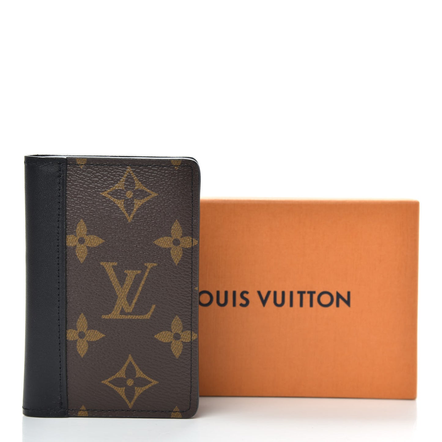 Monogram Macassar Pocket Organizer NM