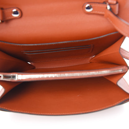 Hermes Swift Mini Convoyeur II Cuivre 4 of 10
