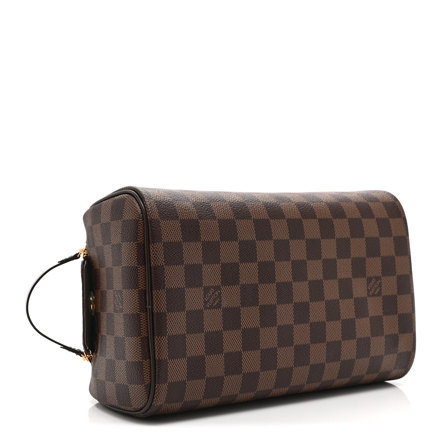 Louis Vuitton Damier Ebene King Size Toiletry Bag 4 of 9