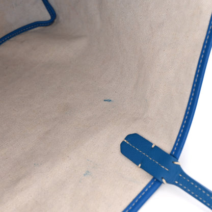 Goyard Goyardine Saint Louis PM Sky Blue 13 of 14