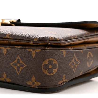 Louis Vuitton Reverse Monogram Pochette Metis 9 of 12