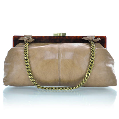 Chloe Leather Alice Chain Shoulder Bag 3 of 10