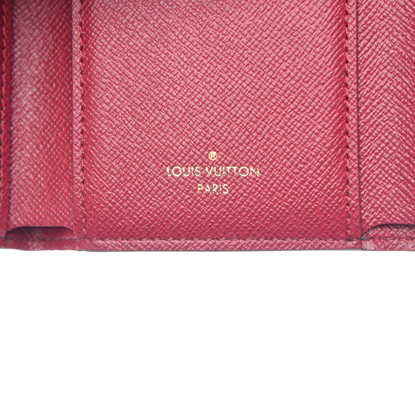 Monogram Victorine Wallet Fuchsia