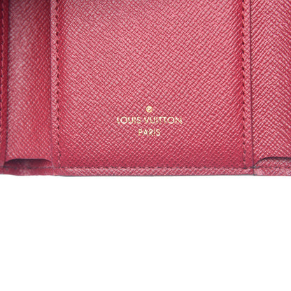Louis Vuitton Monogram Victorine Wallet Fuchsia 6 of 8