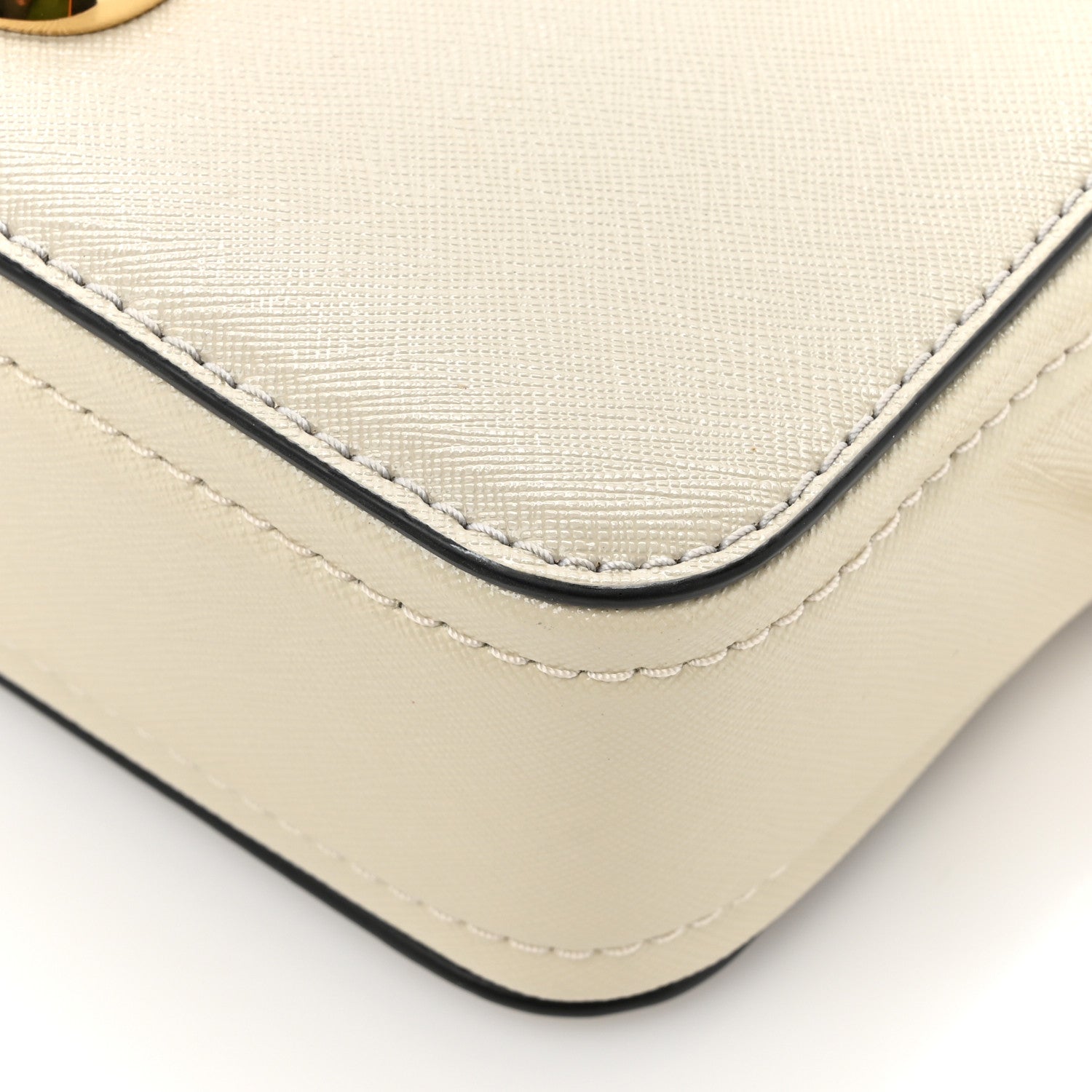 Marc Jacobs Saffiano Small Snapshot Camera Bag Dust Multi 11 of 15