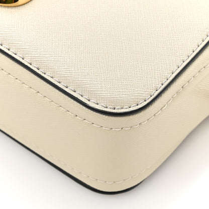 Marc Jacobs Saffiano Small Snapshot Camera Bag Dust Multi 11 of 15
