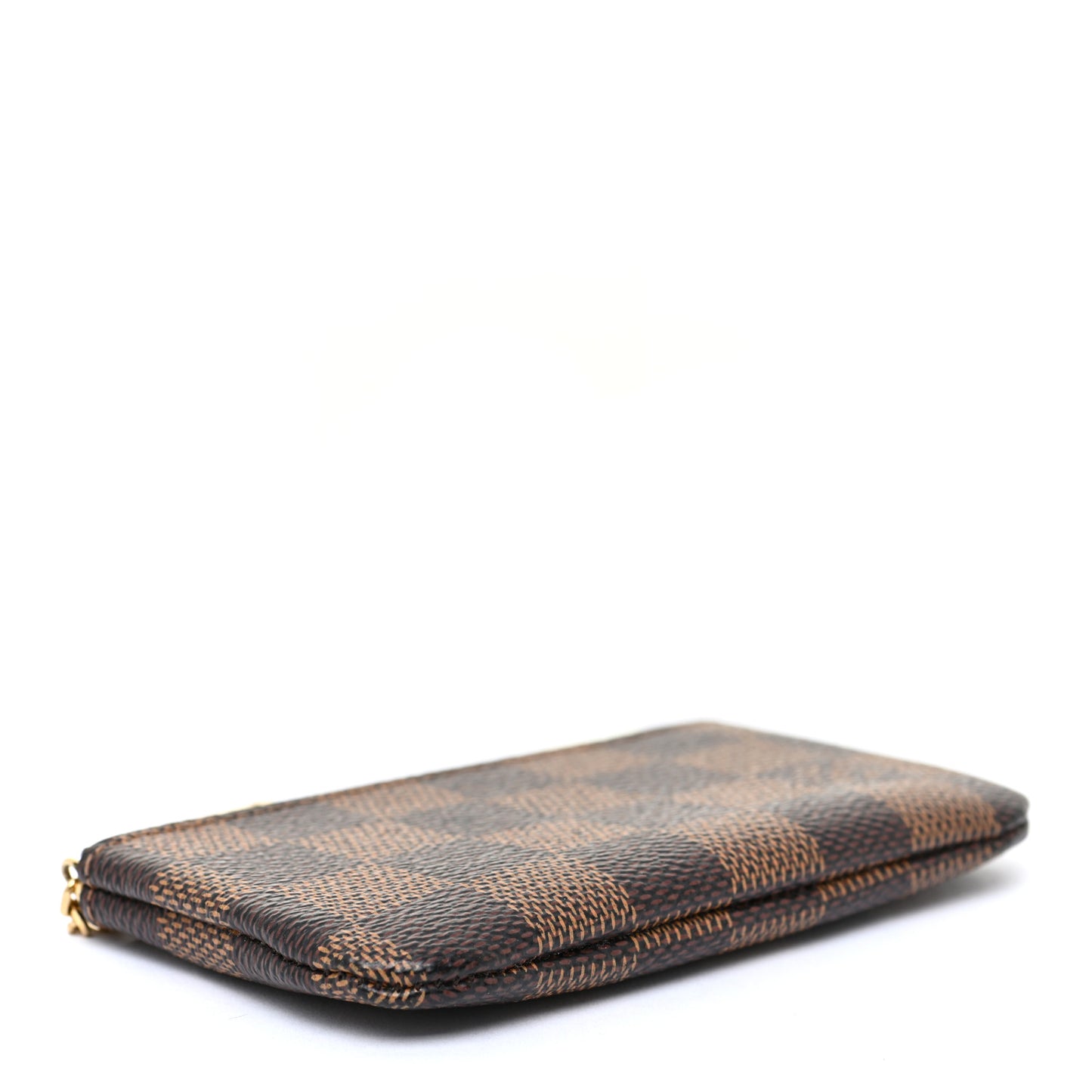 Damier Ebene Key Pouch