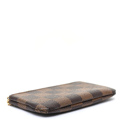Louis Vuitton Damier Ebene Key Pouch 4 of 8