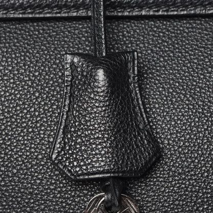 Hermes Togo Kelly Retourne 35 Black 37 of 41
