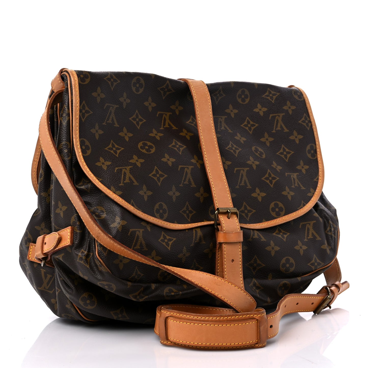 Monogram Saumur 35