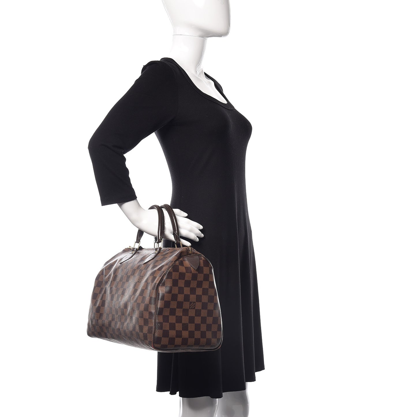 Damier Ebene Speedy 35