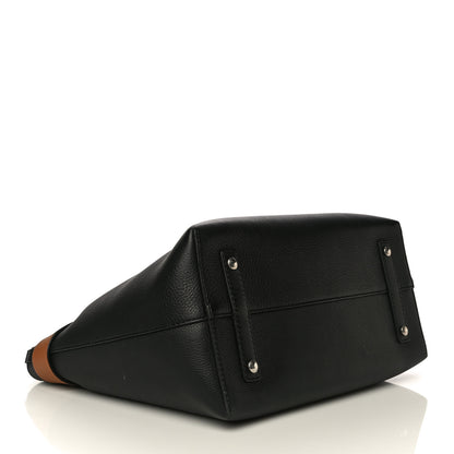 Burberry Soft Grain Calfskin Medium Belt Bag Black 3 of 11
