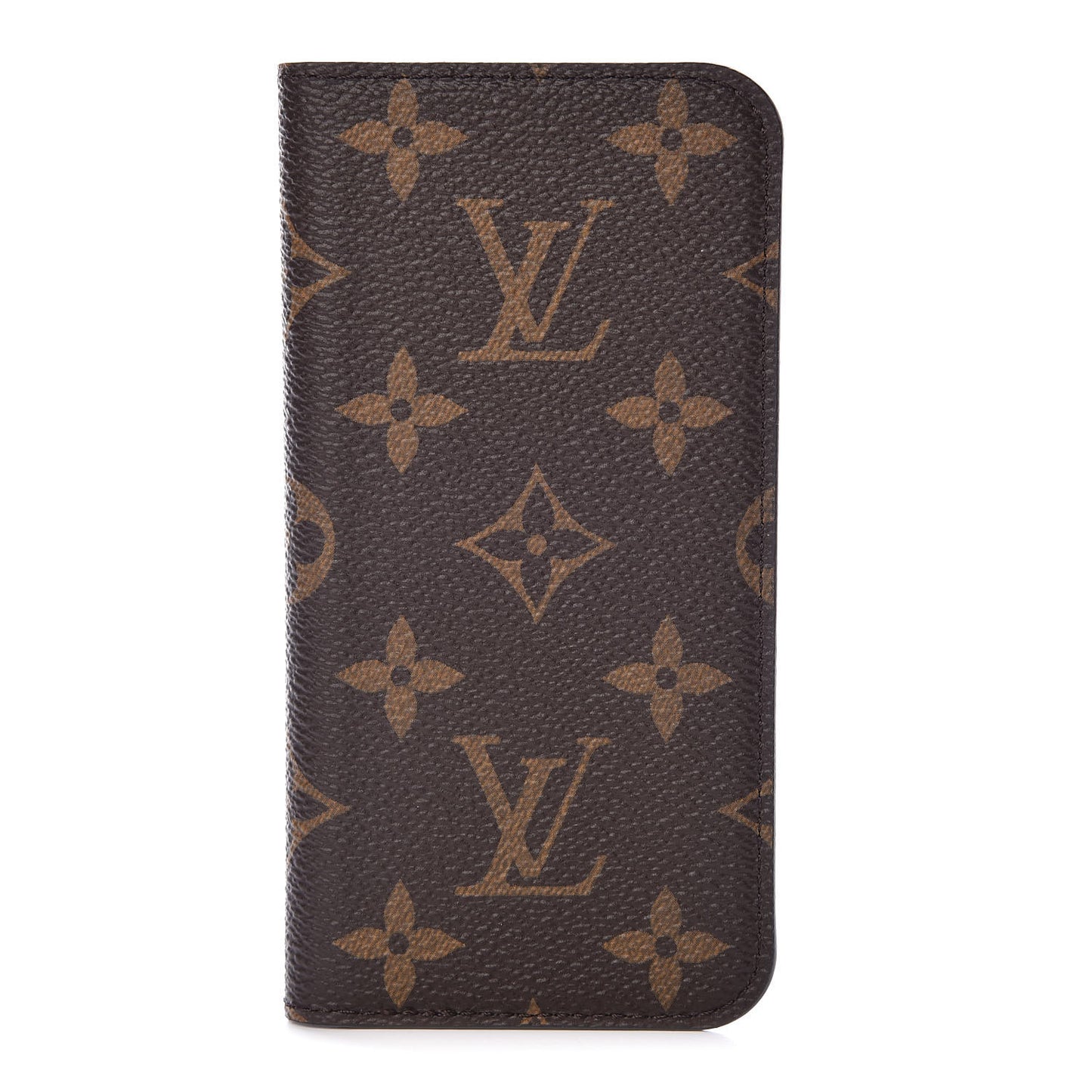 Monogram iPhone 7/8 Folio Case