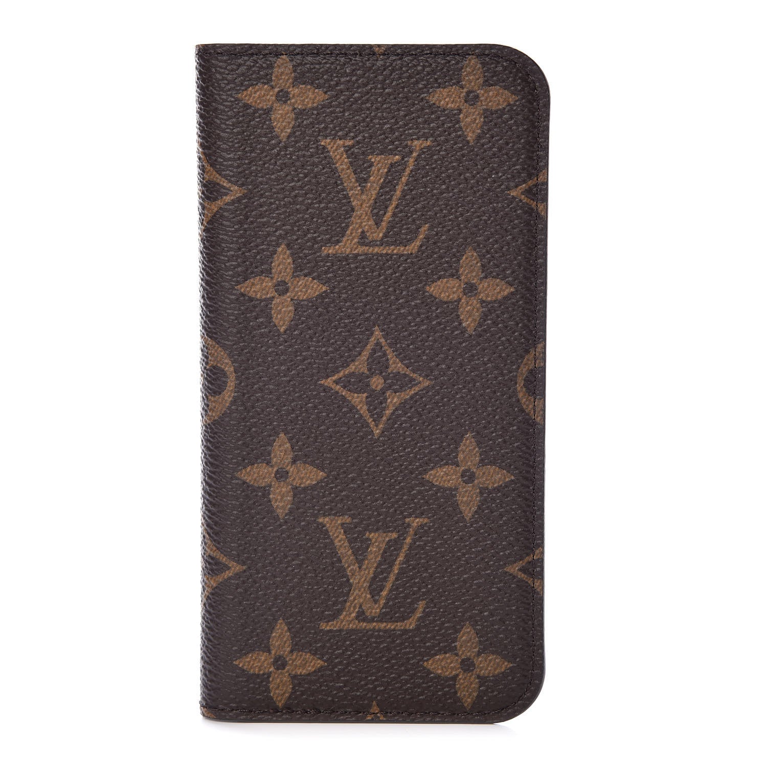 Louis Vuitton Monogram iPhone 7/8 Folio Case 1 of 7
