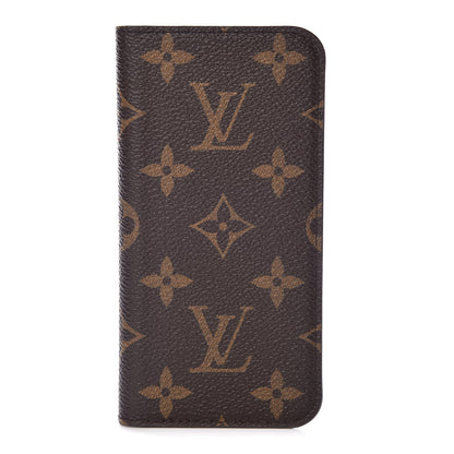 Louis Vuitton Monogram iPhone 7/8 Folio Case 1 of 7