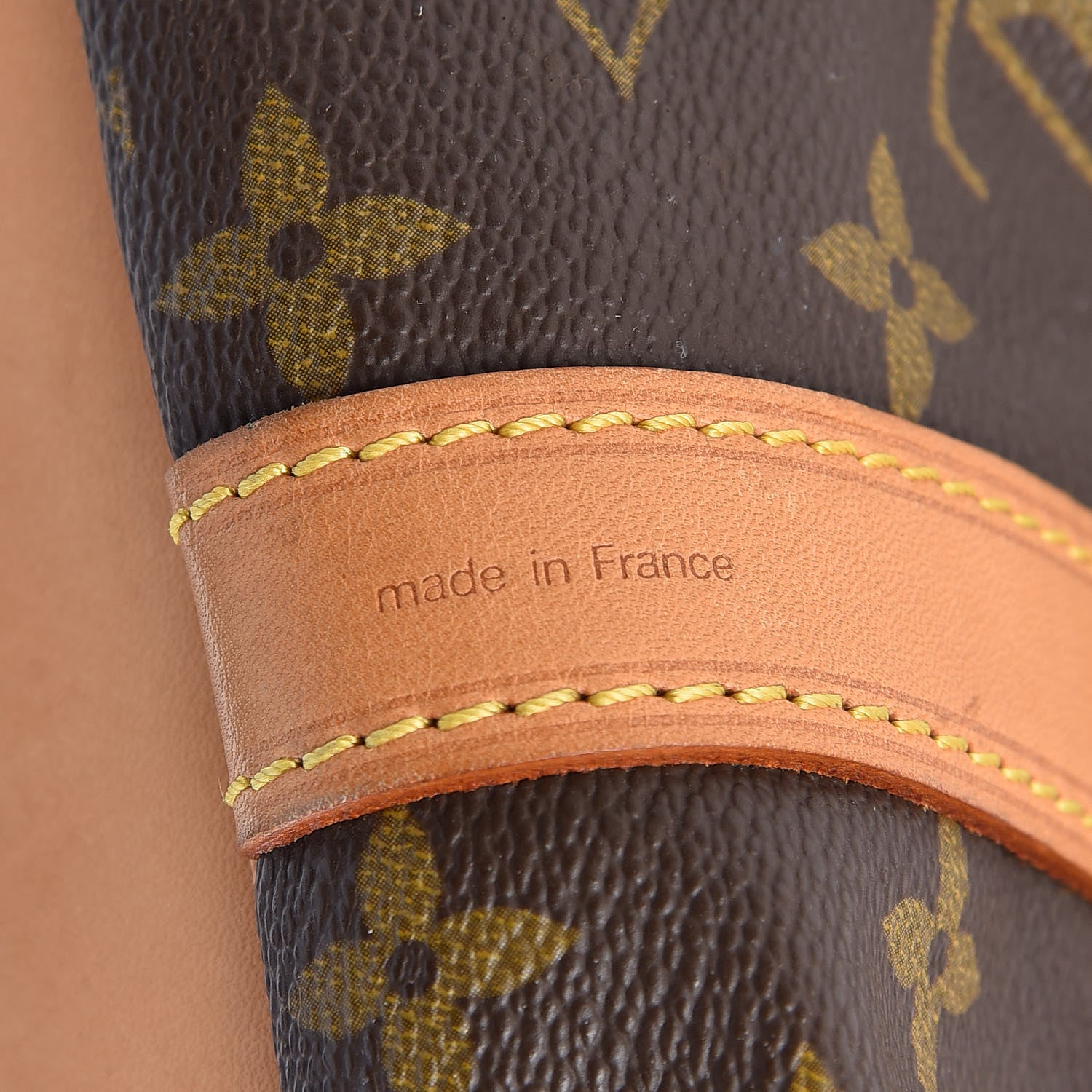 Louis Vuitton Monogram Petit Noe 8 of 15