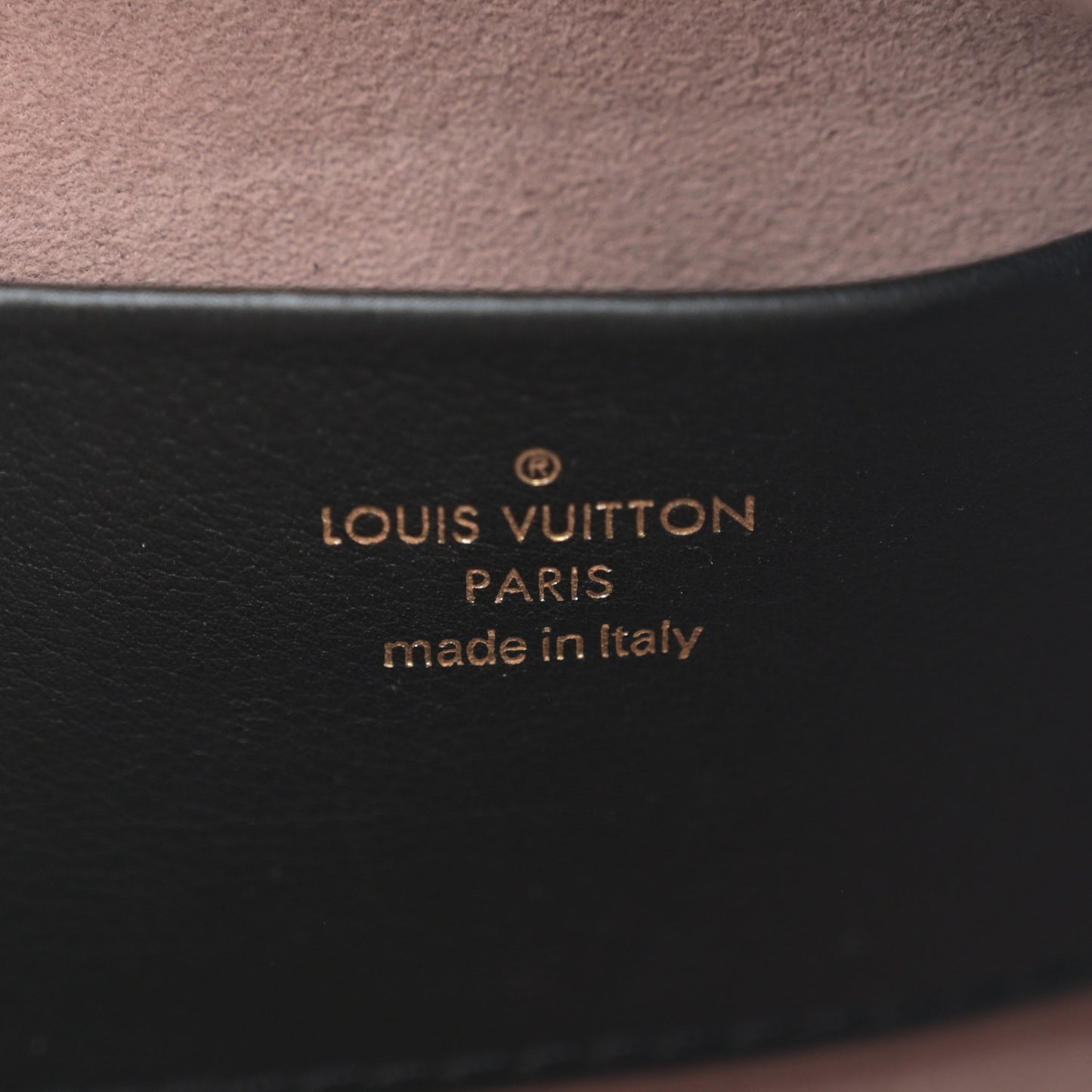 Lambskin Embossed Monogram Speedy 22 Bandouliere Black