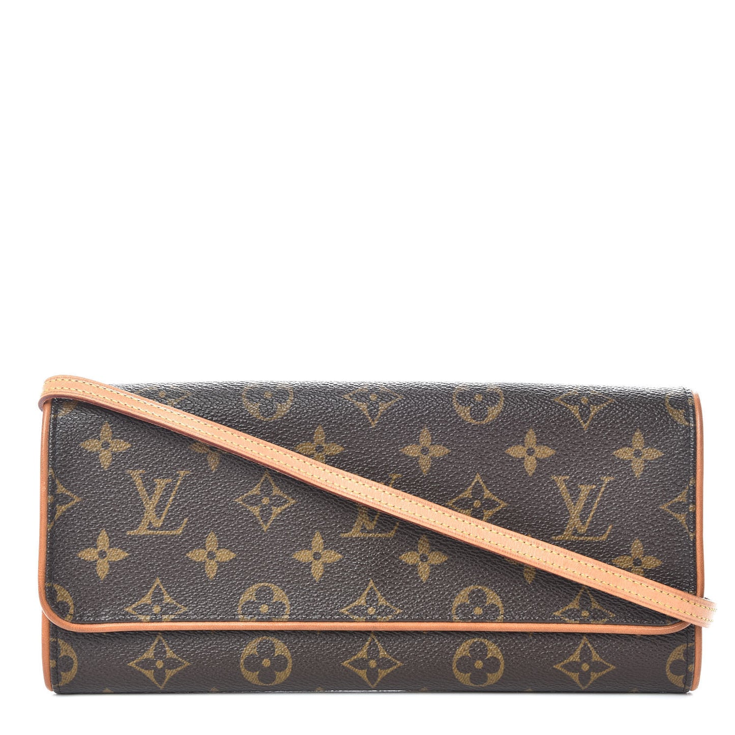 Monogram Pochette Twin GM
