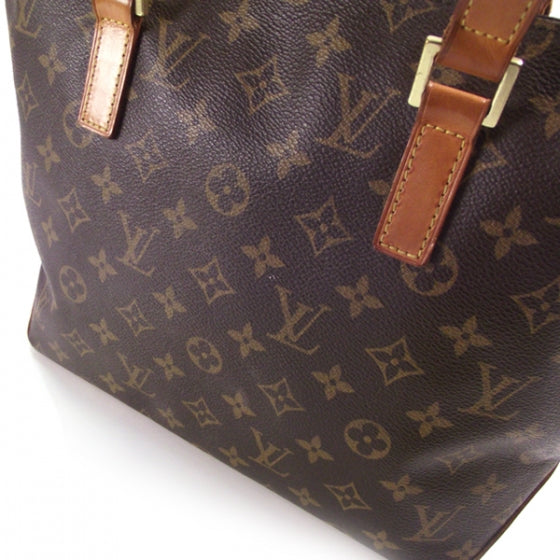 Louis Vuitton Monogram Cabas Piano 7 of 11