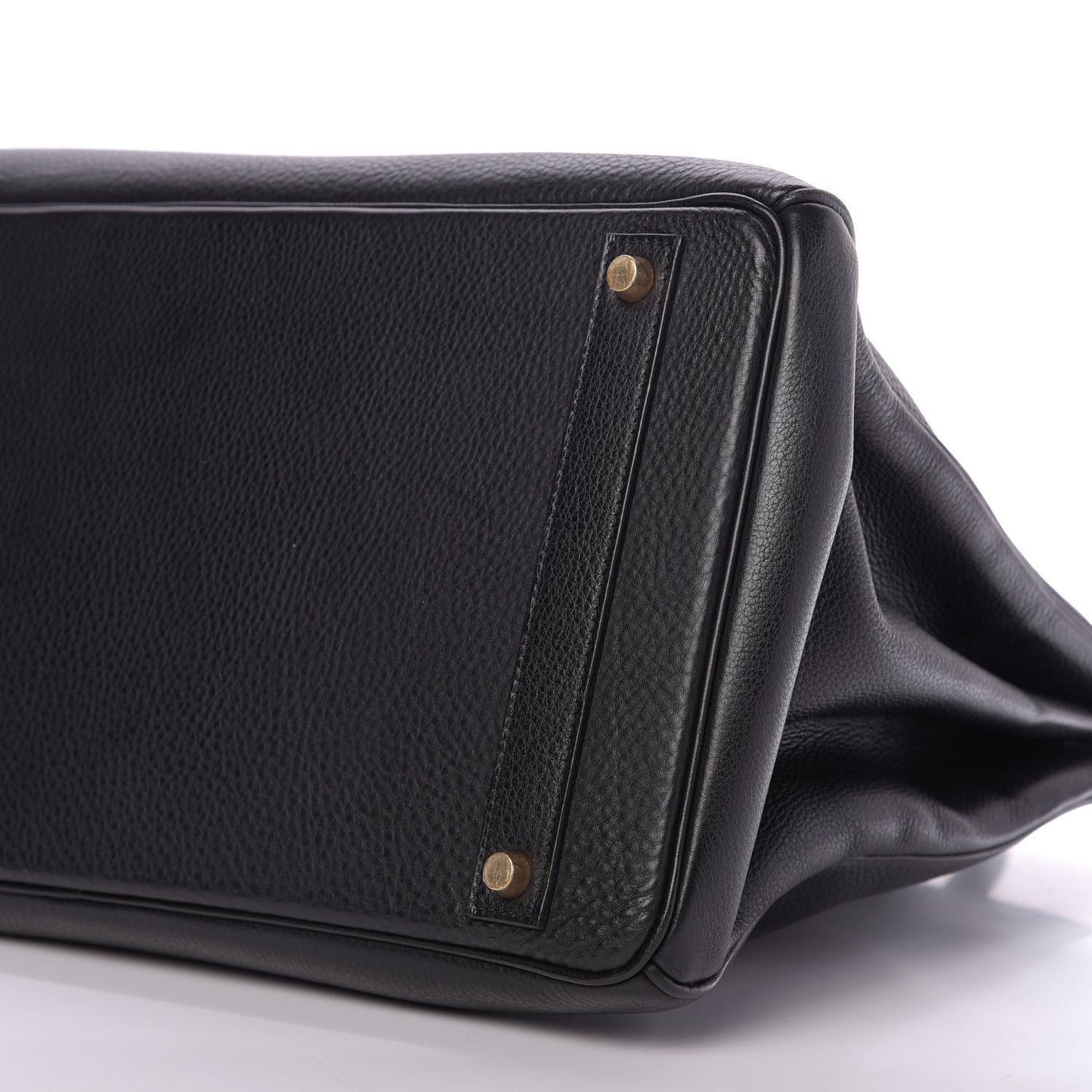 Togo Birkin 40 Black