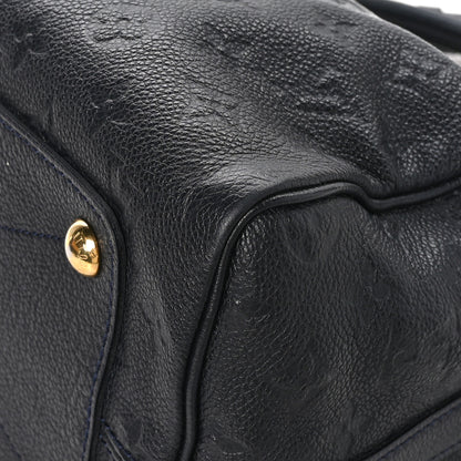 Louis Vuitton Empreinte Speedy Bandouliere 30 Infini 9 of 11
