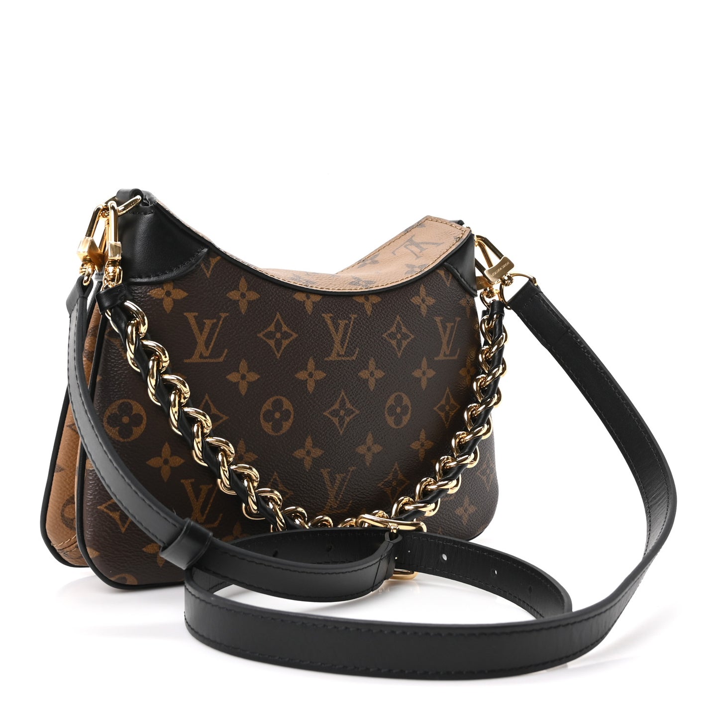 Reverse Monogram Twinny