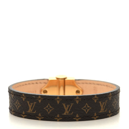 Louis Vuitton Monogram Nano Bracelet 17 3 of 7