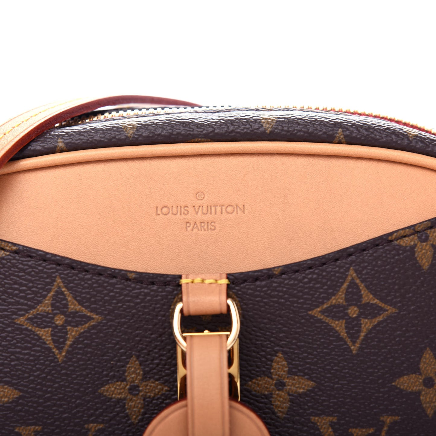 Monogram Deauville Mini