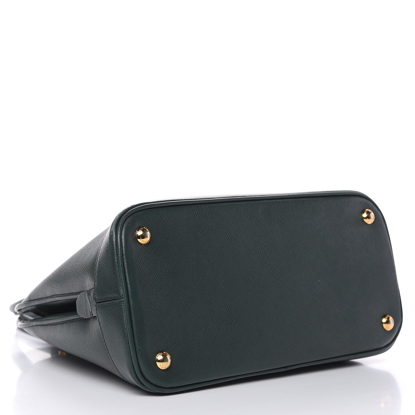 Saffiano Lux Open Promenade Tote Biliardo