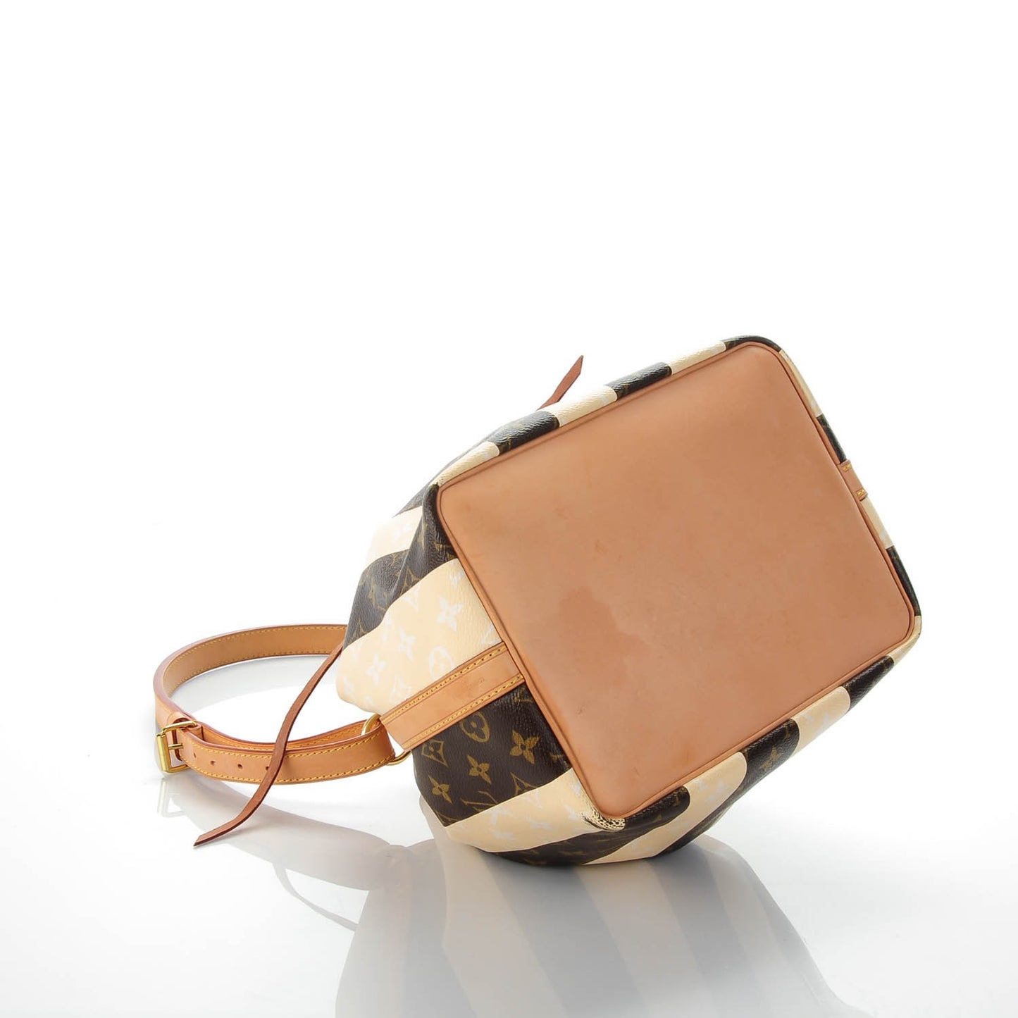Monogram Rayures Petit Noe