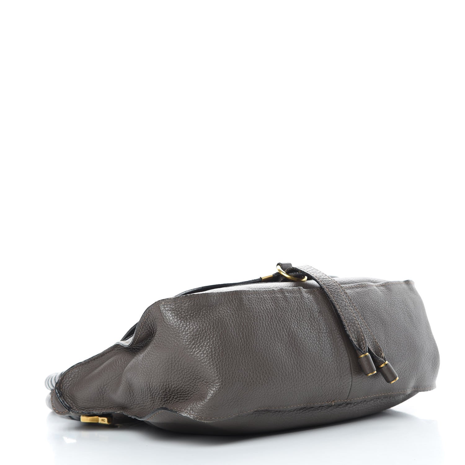 Chloe Calfskin Medium Marcie Satchel Ash 4 of 18