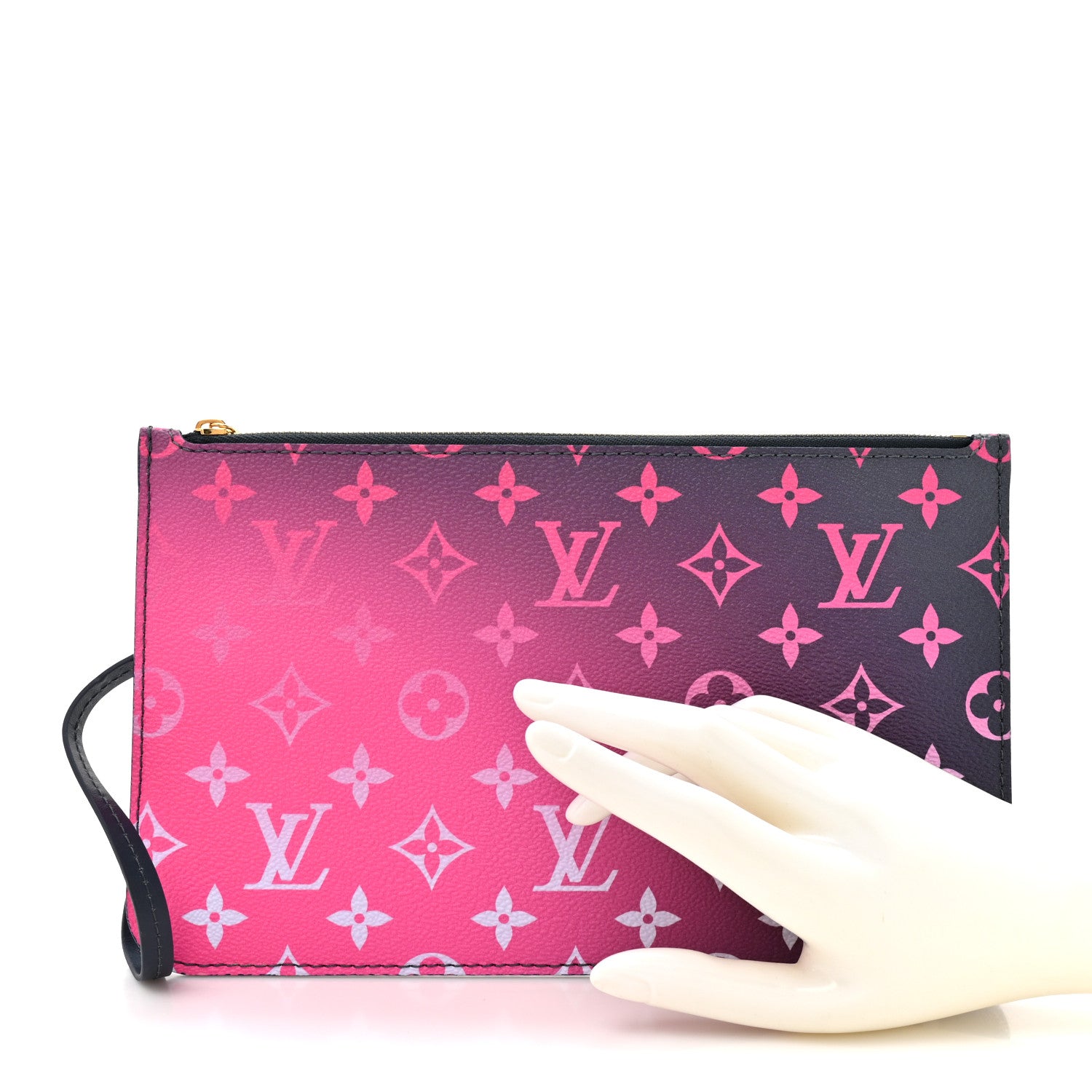 Louis Vuitton Monogram Spring In The City Neverfull MM GM Pochette