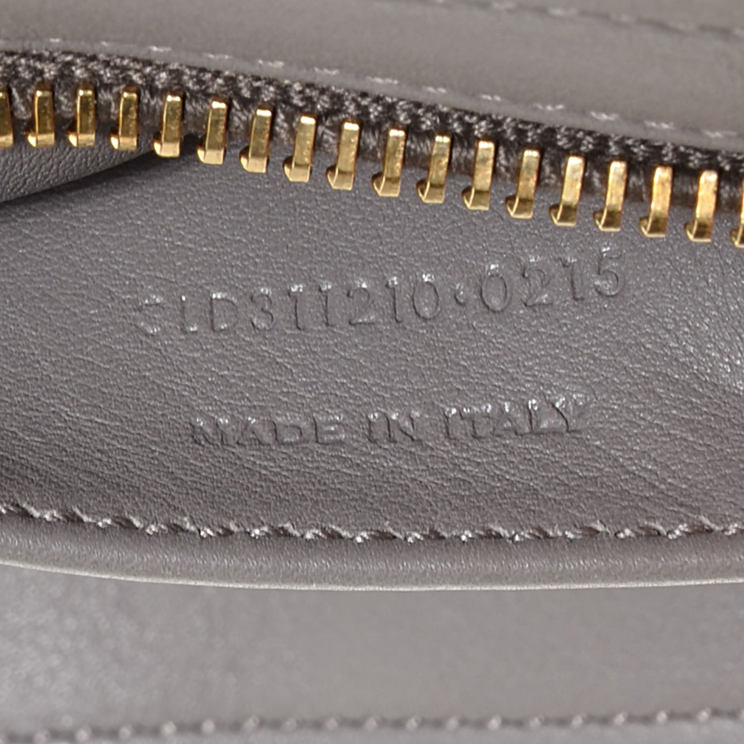 Saint Laurent Calfskin Small Classic Y Cabas Fog 8 of 8