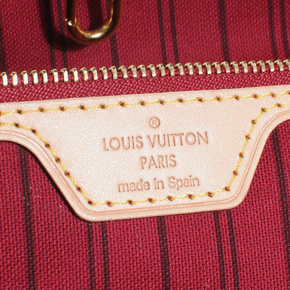 Louis Vuitton Monogram Neverfull MM 4 of 9