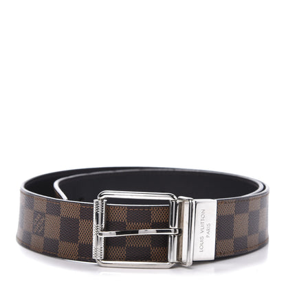 Louis Vuitton Damier Ebene Belt 90 36 1 of 6