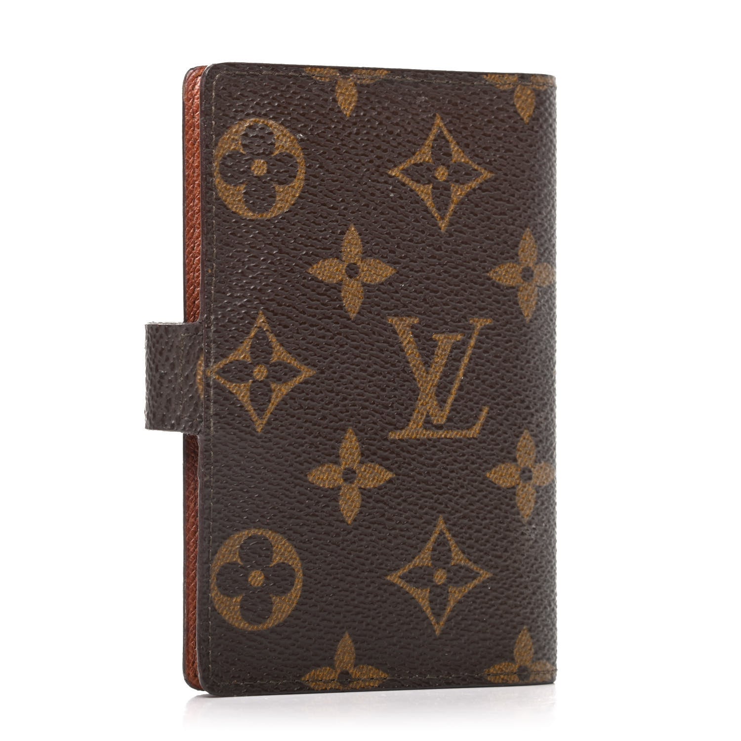 Louis Vuitton Monogram Mini Agenda Cover 3 of 6