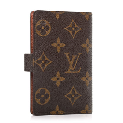 Louis Vuitton Monogram Mini Agenda Cover 3 of 6