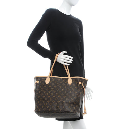 Louis Vuitton Monogram Neo Neverfull MM 2 of 8
