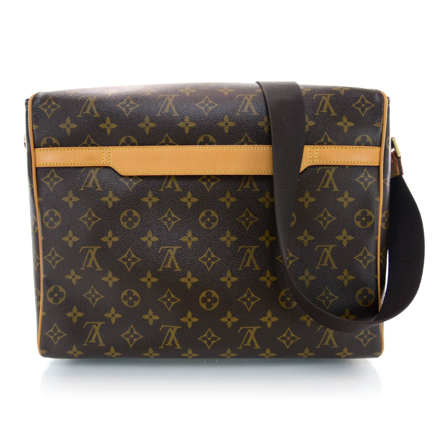 Monogram Abbesses Messenger Bag